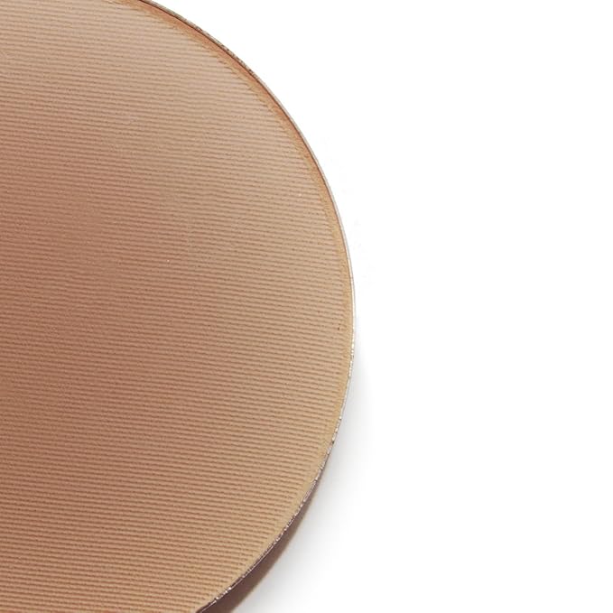 Pressed Foundation, Natural and Organic Makeup (Warm No. 50)