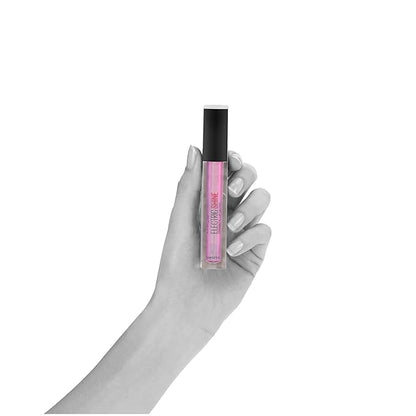 Maybelline New York Lip Studio Electric Shine Prismatic Lip Gloss Makeup, Midnight Prism, 0.17 fl. oz.