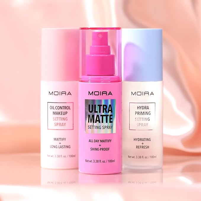 Hydra Priming Setting Spray