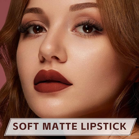 Waterproof Lip Liner Pencil, Long Lasting Matte Lipstick Makeup, Liner Lip Stick for Women