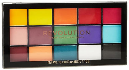 Revolution Beauty London Reloaded Marvellous Mattes