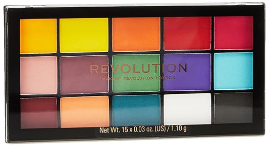 Revolution Beauty London Reloaded Marvellous Mattes
