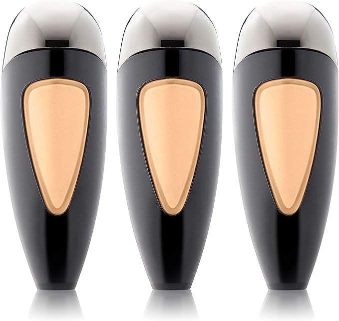 TEMPTU Perfect Canvas Airbrush Foundation Airpod: Anti-Aging Long-Wear Makeup, Buildable Coverage Semi-Matte, Natural Finish