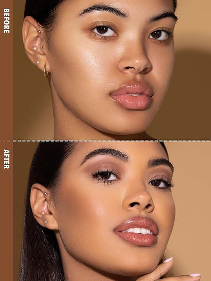 SHEGLAM Sun Sculpt Liquid Contour Stick Long Lasting Cream Bronzer Makeup-Warm Honey