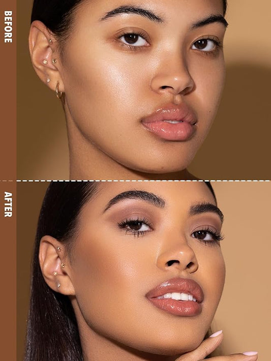 SHEGLAM Sun Sculpt Liquid Contour Stick Long Lasting Cream Bronzer Makeup-Warm Honey