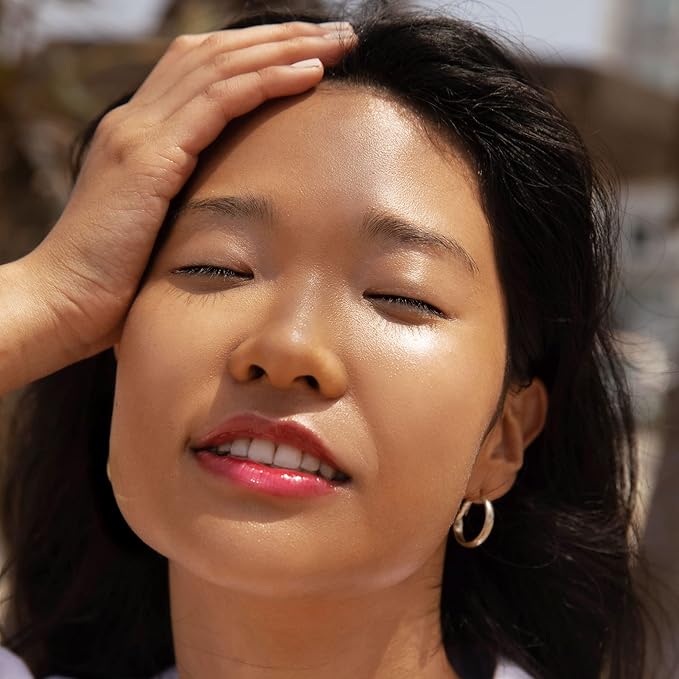 Tower 28 ShineOn Lip Jelly, XOXO, Non-Sticky, Hydrating Vegan Lip Gloss in Sheer Pink, Moisturizing Apricot and Raspberry Seed Oil, Clean, Cruelty Free