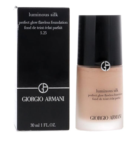 Armani 5.25 Luminous Silk 1.oz / 30 ml Foundation