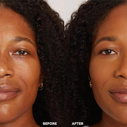 Axiology Fungdation Mushroom Foundation Face Makeup Creamy Wrinkle Defying Minimize Fine Lines Infused with Reishi Deep Hydration Natural Youthful Look Light to Medium Coverage 11.3g (Shade 11)