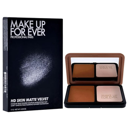HD Skin Matte Powder Foundation - 2N34 by Make Up For Ever for Women - 0.38 oz Foundation