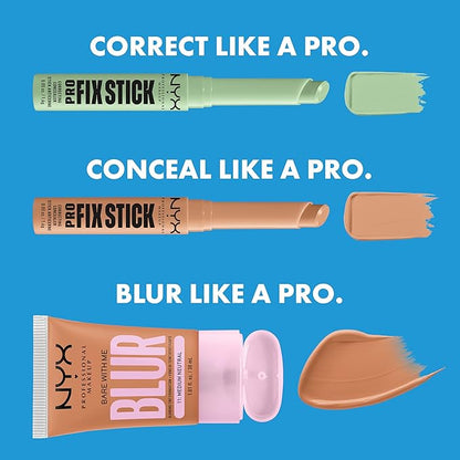 NYX PROFESSIONAL MAKEUP Pro Fix Stick Correcting Concealer Stick, - Soft Beige