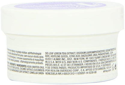 Almay Oil Free Eye Makeup Remover Pads, 15 Count in 1 box