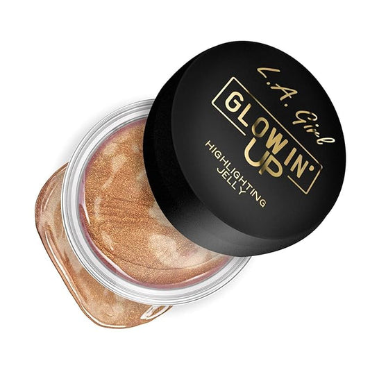 L.A. Girl Glowin' Up Jelly Highlighter, Glow Girl GLH704