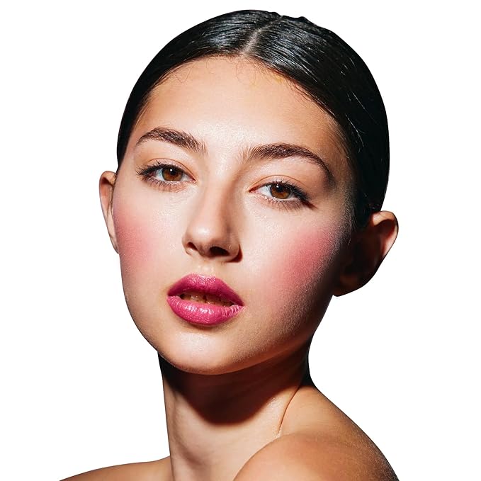 Armaf Beauté What-a-Cheek: Blush - Highly Pigmented, Easy to Blend, Powder Blush, 4 Gorgeous Shades | Burning Sand