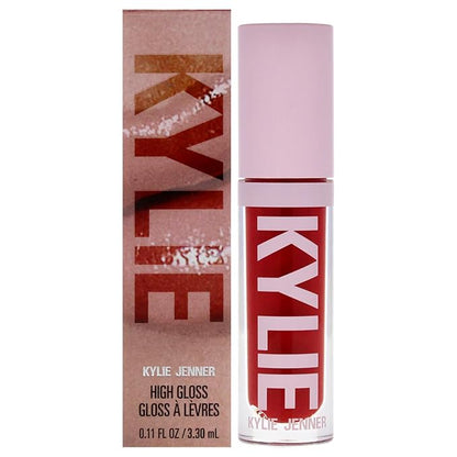 Kylie Cosmetics High Gloss - 402 Mary Jo K for Women - 0.11 oz Lip Gloss