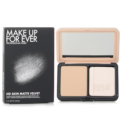 HD Skin Matte Powder Foundation - 1N10 by Make Up For Ever for Women - 0.38 oz Foundation
