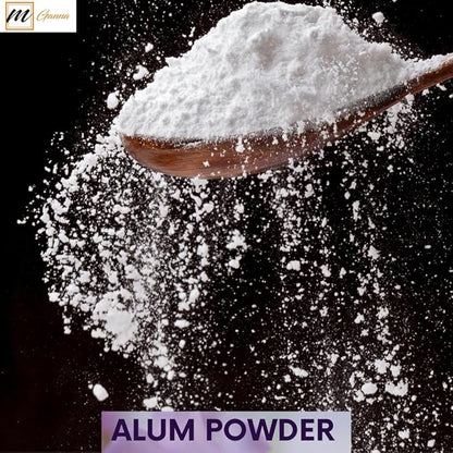 100% Natural Alum Powder for Skin and Health Care 454 GMS / 1 LBS