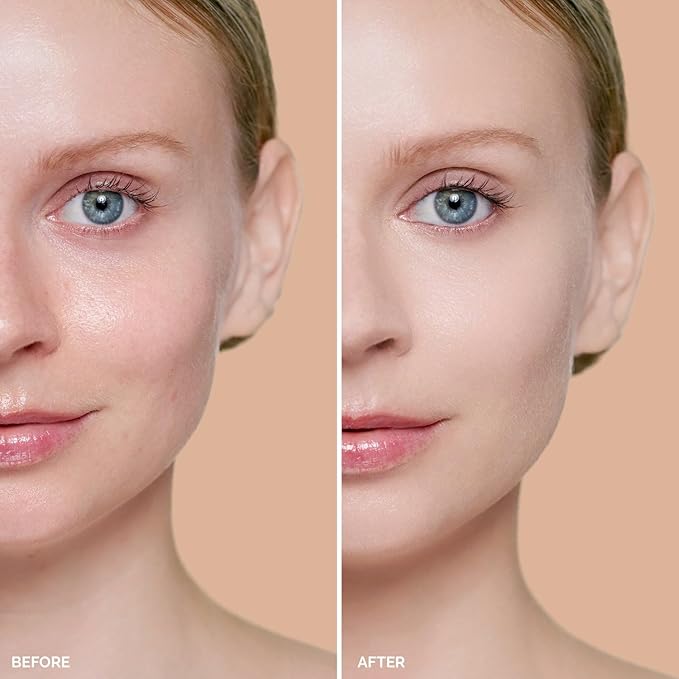 OFIR Sheer Skin Hydrating Tinted Moisturizer | Makeup Tinted Moisturizer | Breathable,Lightweight Hydration | Skincare | Vegan, Sheer Coverage, Evens Complexion | Bare Rice - Very Fair to Fair 1 FL OZ