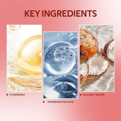 LIP VB Hydrating Gloss Stain – Lip Tint Gloss with 12HR Hydration Long-Lasting Moisture & Shine, Smooth Lip Stain with Glossy Finish, Non-Sticky, Rich Color for All Skin Tones (#3 BLUSH BUBBLE HUE, 1)