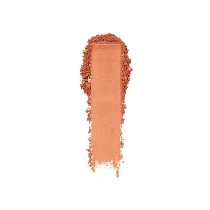 Kevyn Aucoin The Art of Blush & Glow, PEACH: Sculpt & define makeup compact DUO palette with warm, coral-toned matte blush (Dahlia) plus a glow of the highlighter (Golden Haze). Universally flattering