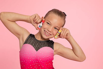 Lip Smacker Sparkle & Shine Lip Gloss, Blendable Glitter High Shine, Moisturizing Formula, Cruelty-Free - Unicorn Sparkle