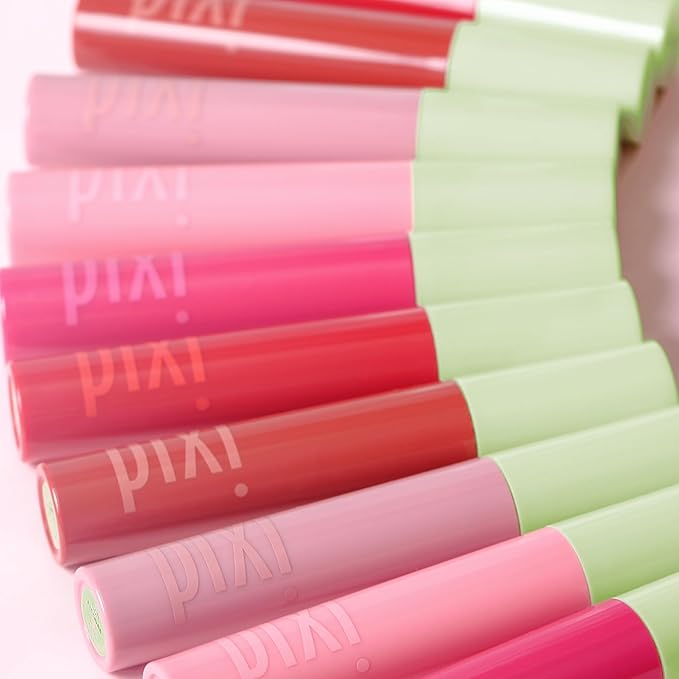 Pixi Beauty TintFix | Calm | Long-Lasting Smudge-Free Lip and Cheek Tint | 4.5 grams / 0.16 ounces