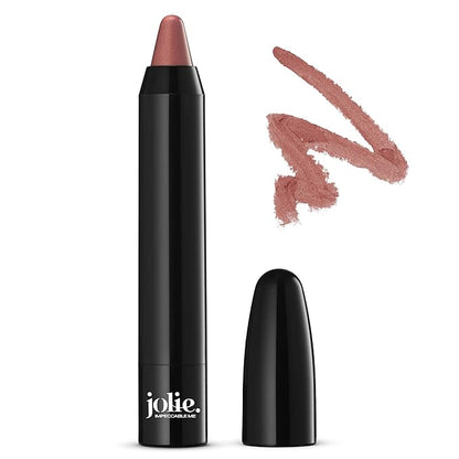 Jolie Color Stick - Moisturizing Lip Colour Crayon - Ultra Modern Jewel-like Gloss W/Brilliant Shine (Sublime)