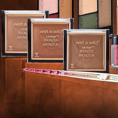 wet n wild Color Icon Bronzer What Shady Beaches