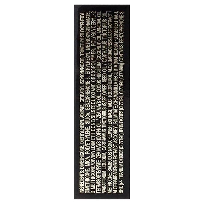 GA-DE High Performance Compact Foundation 1 - SPF, Lightweight, Full Coverage Makeup Powder Foundation - Camouflages Skin Imperfections - 0.4 oz