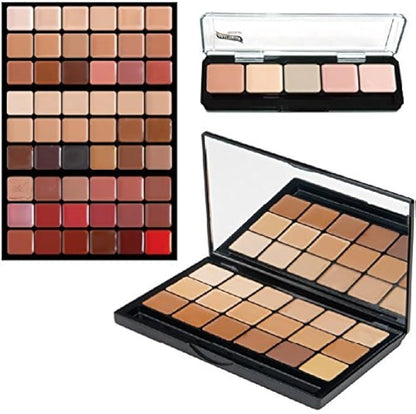 Hi-Def Glamour Creme Super Palettes - ProPak