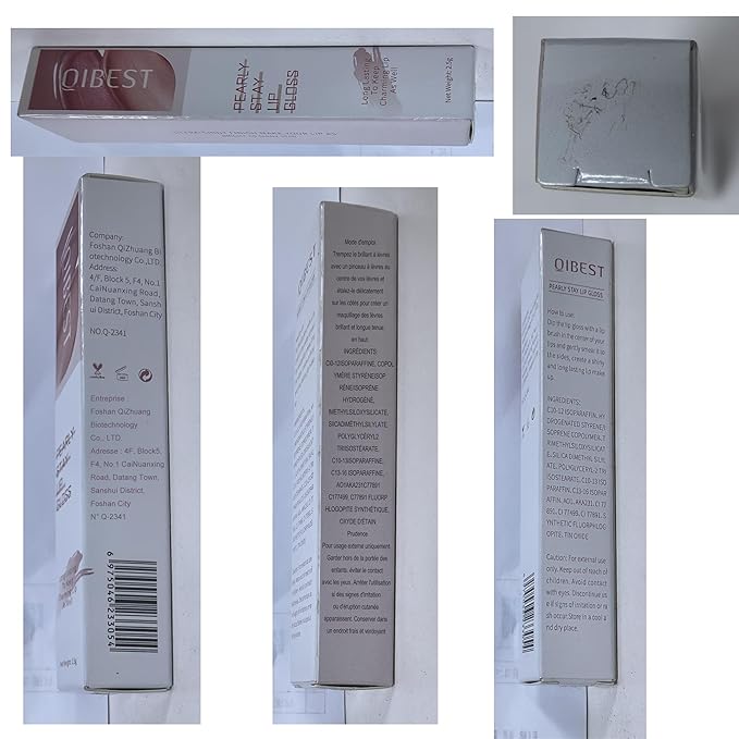 Diamond Matte Nude Lip Gloss, Glitter Metallic Liquid Lipstick Glitter Shimmer Lip Glaze, Shimmery Finish, High Pigment Long Lasting Lip Gloss Tint Christmas Party Makeup (#02)