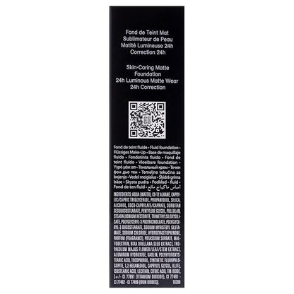 Prisme Libre Skin-Caring Matte Foundation - 4-N280 by Givenchy for Women - 1 oz Foundation