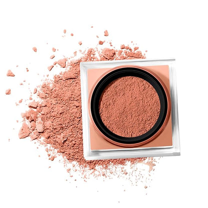 Setting Powder, Loose Baking Powder, Natural Matte Finish Oil Control (Brown, 0.71Oz)