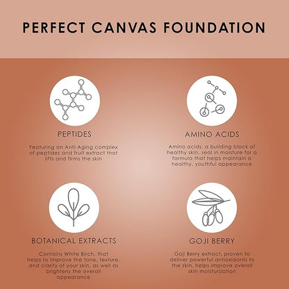 Perfect Canvas Hydra Lock Airbrush Foundation