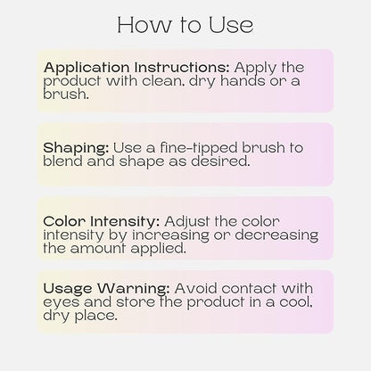 2-in-1 Cream Cheek Blush + Lip Color | Natural Mineral pigment | Soft Lips with natural oils and Vitamin E | 100% Plant ingredients, Vegan (Sunset Tones/Matte-Vision, 0.25fl oz)