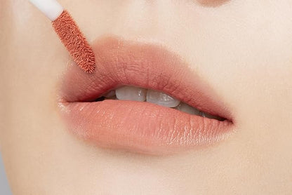 Moonshot KOREA Conscious Fit Mellow Lip Tint&Foundation Lip Stain Gift Set,k-beauty, (Foundation Lip Stain Set (17N+01 Uni Beige+02 Wormhole Mystery, 1)