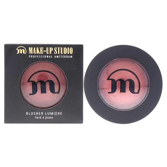 Blusher Lumiere - Rich Red for Women - 0.06 oz Powder
