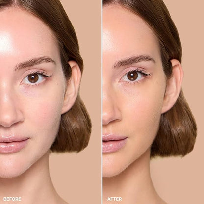 OFIR Sheer Skin Hydrating Tinted Moisturizer | Makeup Tinted Moisturizer | Breathable, Lightweight Hydration | Skincare | Vegan, Sheer Coverage, Evens Complexion | Rye - Medium 1 FL OZ