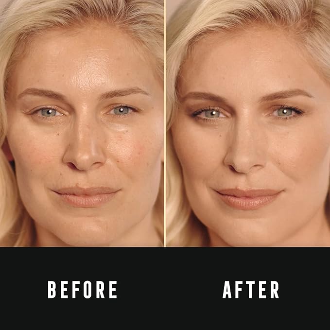 Max Factor Miracle Touch Skin Perfecting Foundation SPF30-70 Natural