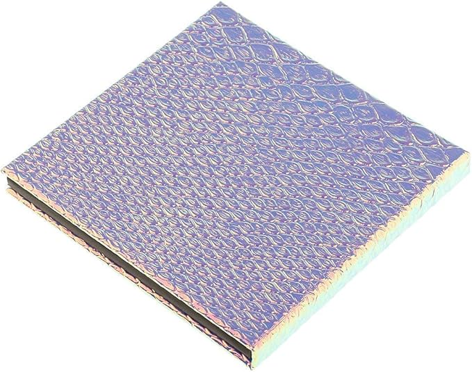 Magnetic Makeup Palette Empty Makeup Palette for Eyeshadow Lipstick Blush Powder - Small