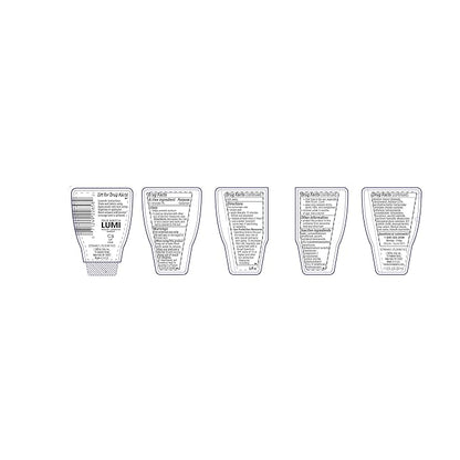 L'Oreal Paris True Match Lumi Healthy Luminous Makeup, N1-2 Soft Ivory Classic Ivory , 1 fl; oz.