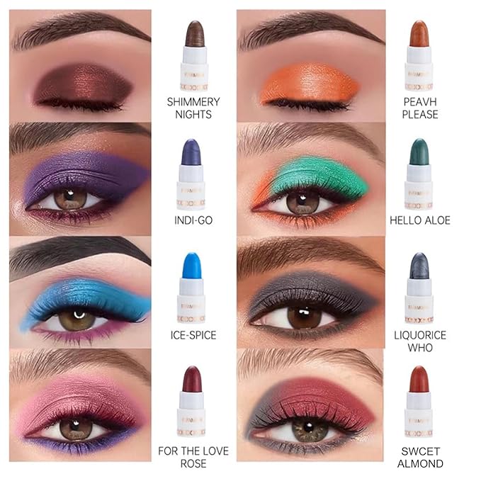 Makeup Set Travel Makeup Kit, Include Eyeshadow Palette Blush Mascara Concealer Eyeliner Eyebrow Pencil Etc Essential Starter Makeup Set for Women #9