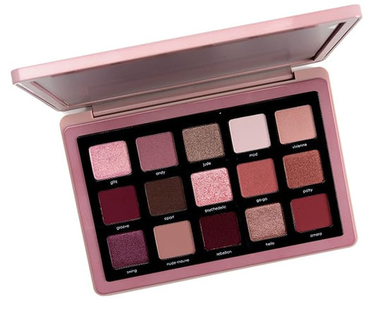 Natasha Denona Retro Palette 15 Eyeshadow Palette…