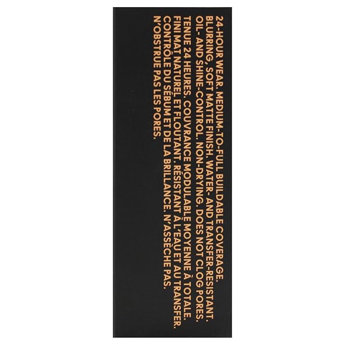 Studio Fix Fluid SPF 15 24Hr Matte Foundation Plus Oil Control - NC35 by MAC for Women - 1 oz Foundation