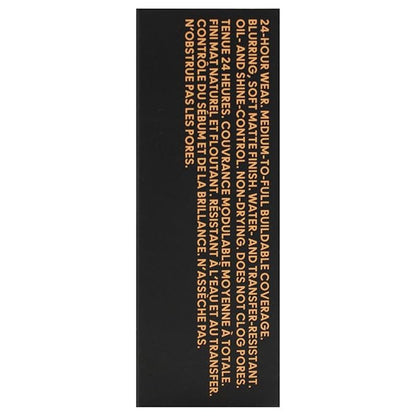 Studio Fix Fluid SPF 15 24Hr Matte Foundation Plus Oil Control - NC35 by MAC for Women - 1 oz Foundation