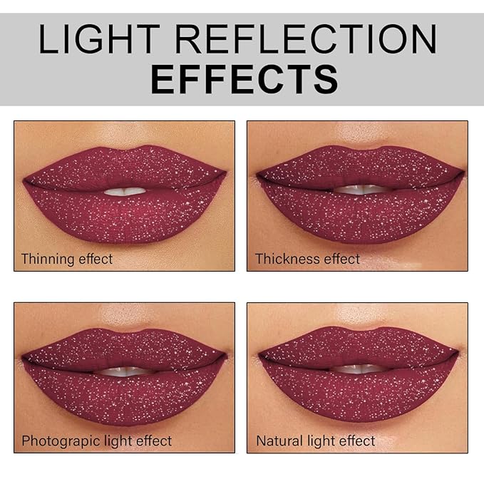 Shimmer Lip Gloss - Non-Sticky Girls Gloss - Long Lasting High Shine - 0.7 FL Oz Gloss for Girls & Women - Cruelty Free - (Pinky Promise: S22)