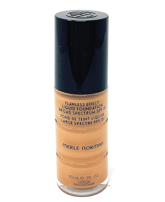 Merle Norman Flawless Effect Liquid Foundation - M50