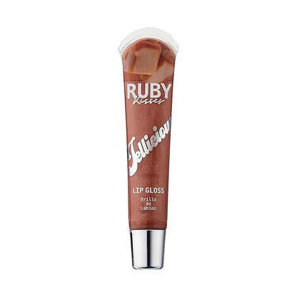 Ruby Kisses Jellicious Mouth Watering Lip Gloss (JLG01&JLG04&JLG05)