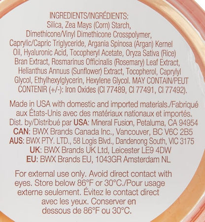 Flawless Finish Setting Powder Banana