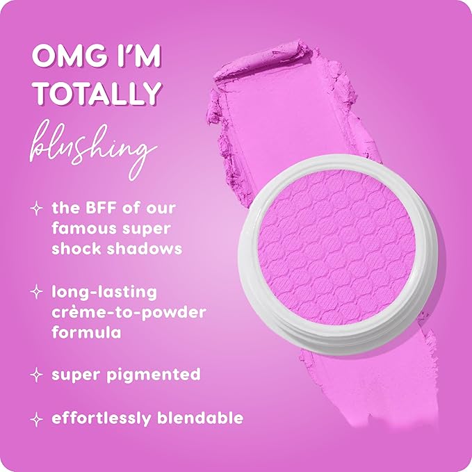 Colourpop Super Shock Blush -Lil Vibe (0.15 oz)