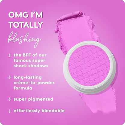 Colourpop Super Shock Blush -Lil Vibe (0.15 oz)